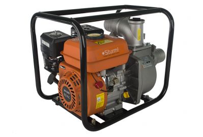 Мотопомпа бензиновая Sturm BP87101