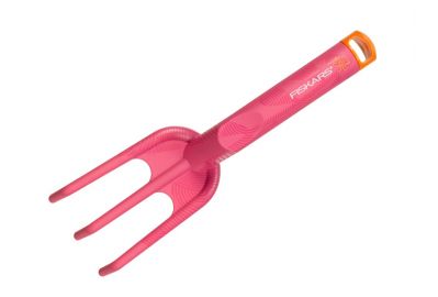 Вилка для прополки Fiskars Inspiration Ruby (137132)