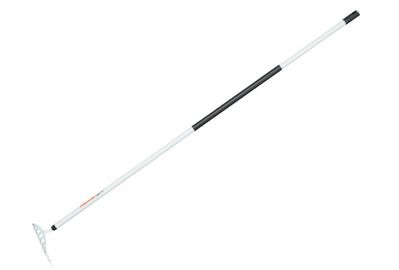 Грабли Fiskars мет. для уборки клумб 1600х250 мм Light (1019607)