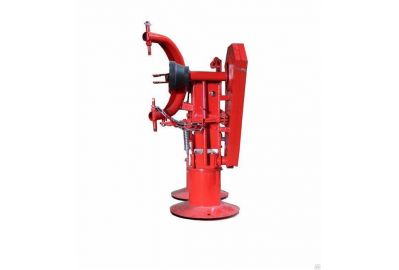 Косилка роторная Wirax 1.35м на короткой ноге