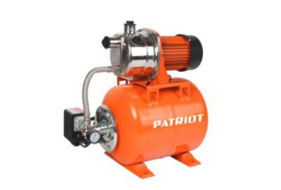 Насосная станция Patriot PW 850-24 INOX