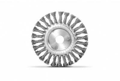Щетка плоская Specialist 125х22мм крученая проволока (1371-125)