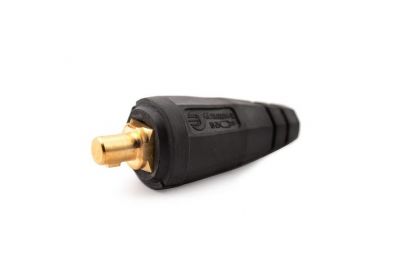 Штекер кабельный Abicor Binzel ABI-CM/ BSB 10-25