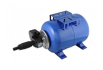 Комплект автоматики Unipump с г/а 24л для АКВАРОБОТ М