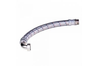 Гибкая подводка 30 см 1/2" х 1"
