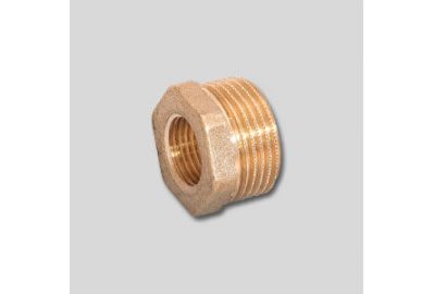 Футорка латунная 1"х 3/4"