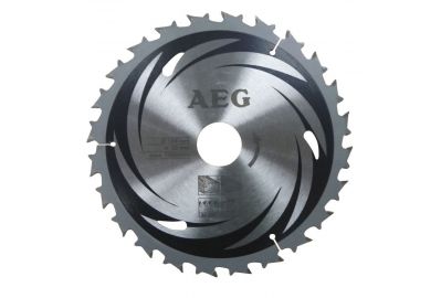 Диск для циркулярной пилы AEG 165x20x24Z