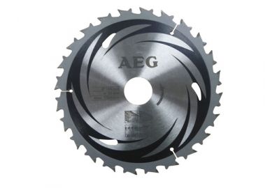 Пильный диск AEG для циркулярной пилы 184x30, 24 зуб.