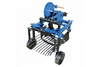Картофелекопалка КМУ-3 для мотоблоков ZigZag KDT 610/910 LE