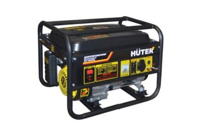 Генератор Huter DY4000L 3кВт