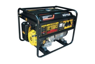 Генератор Huter DY5000L 4кВт