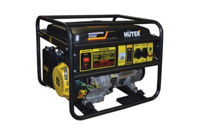 Генератор Huter DY6500L 5кВт