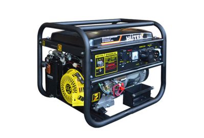 Генератор Huter DY6500LXA 5кВт