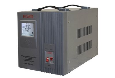 Стабилизатор напряжения Ресанта АСН-3000/1-Ц