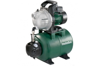 Насос для домашнего водоснабжения Metabo HWW 4000/25 G
