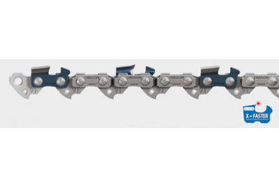 Цепь Oregon 3/8" LP 1.3 мм 1640 зв. 91VXL (бухта 30.4 м) (91VXL100R)