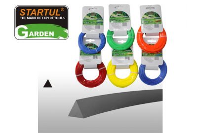 Леска Startul Garden ф2,0 мм х 15м (ST6047-20)