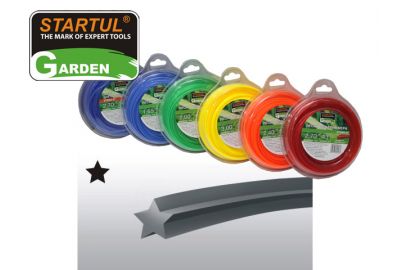 Леска Startul Garden ф2,0 мм х 76м (ST6060-20)