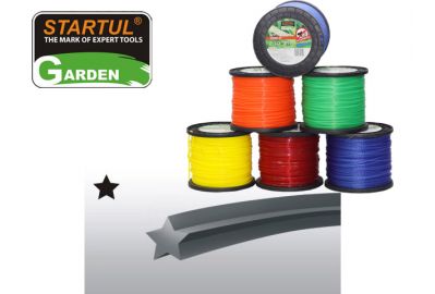 Леска Startul Garden ф2,4 мм х 309м (ST6061-24)
