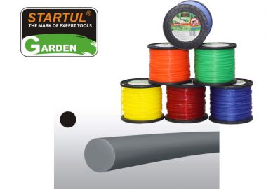 Леска Startul Garden ф3,0мм х 168м круглая (ST6055-30)