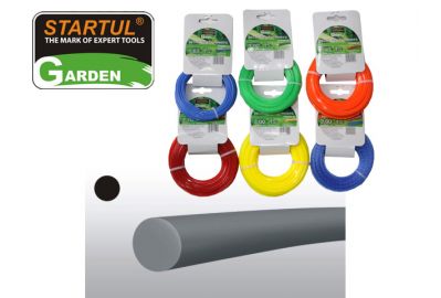 Леска Startul Garden ф3,0мм х 28м круглая (ST6054-30)