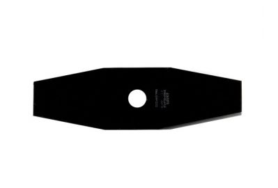 Нож Oleo-mac для мотокосы 2 зуб. 305х2.5х25.4 мм (4095675AR)
