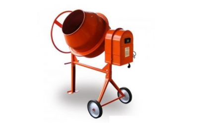 Бетономешалка PowerTec Maxx 260L