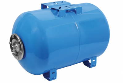 Гидроаккумулятор горизонтальный Unipump VТ 80 л