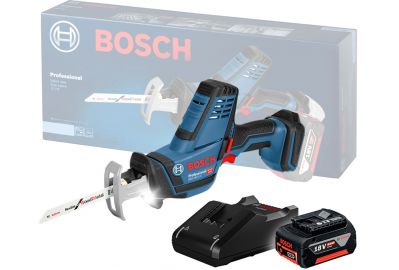 Сабельная пила Bosch GSA 18 V-LI C Professional (0615990M3Y)