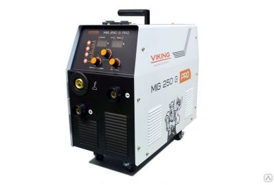 Сварочный инвертор Viking Mig 250G Pro