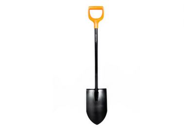 Лопата для земляных работ Fiskars Solid (1026684)