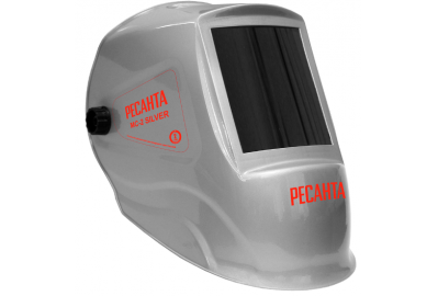 Сварочная маска Ресанта МС-2 Silver (65/116)