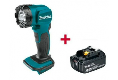 Фонарь светодиодный Makita DML 815 + 1 аккумулятор