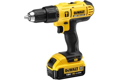 Дрель-шуруповерт DeWalt DCD776M1T-QW