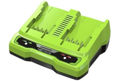 Зарядное устройство для электроинструмента GreenWorks G40UC8 (2938807)