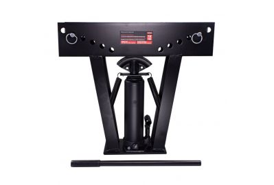 Трубогиб гидравлический вертикальный RockForce RF-03003-3