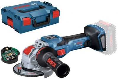Угловая шлифмашина Bosch GWX 18V-15 SC (06019H6500)