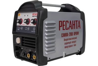 Сварочный полуавтомат Ресанта САИПА-200ПРОФ (65/97)