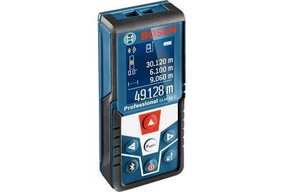 Дальномер лазерный Bosch GLM 50 C Professional (0601072C00)