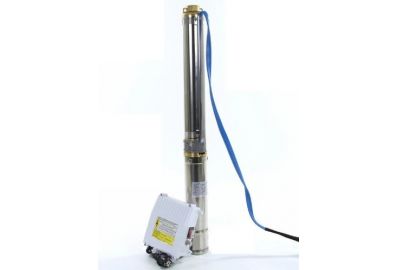 Насос скважинный LEO 4XR10/27-5.5