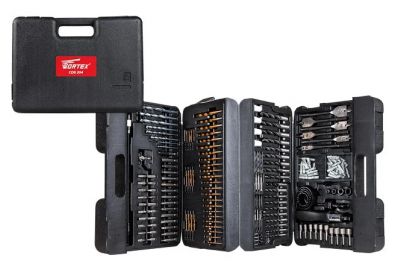 Набор оснастки Wortex CDS 204 (230 шт.)