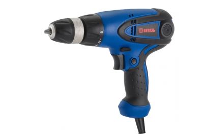 Дрель-шуруповерт электрическая Витязь ДЭ-950