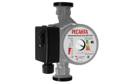 Насос циркуляционный Ресанта ЦРН-25/4 (77/7/1)