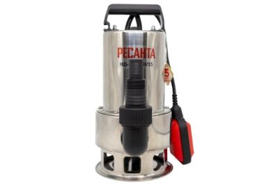 Насос дренажный Ресанта НД-15500Н/35 (77/2/2)
