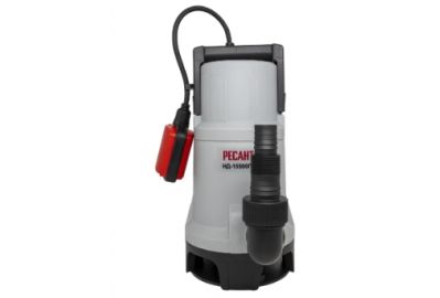 Насос дренажный Ресанта НД-15500П/35 (77/2/6)