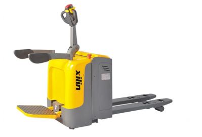 Тележка электрическая Xilin CBD20R-II Li-ion 2000 кг 2400 мм