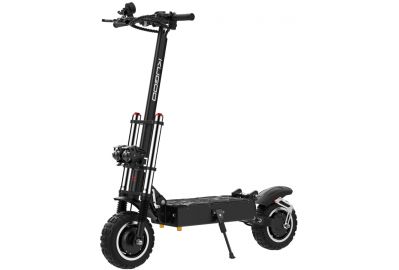 Электросамокат Kugoo Kirin GX (черный)