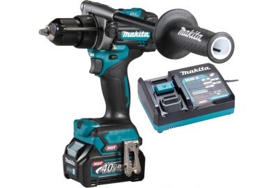 Дрель-шуруповерт аккумуляторная Makita DF001GM101 (DF 001 GM101)