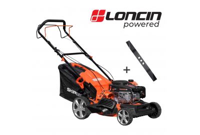 Газонокосилка бензиновая Skiper GW461S