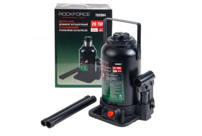 Домкрат бутылочный RockForce RF-T92004(DS)